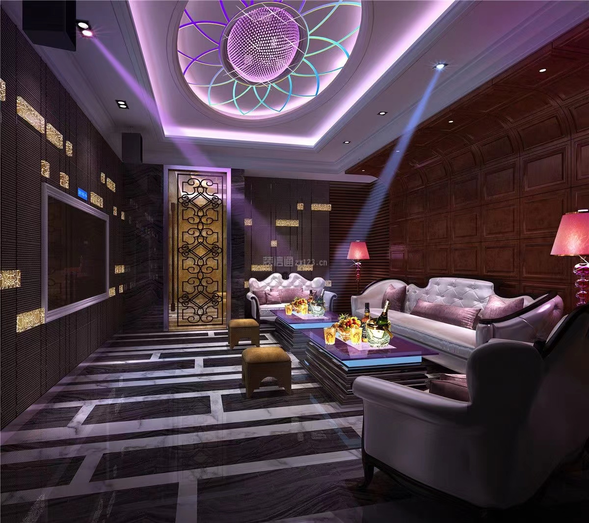 宁津县KTV预订指南_ 深夜订房网